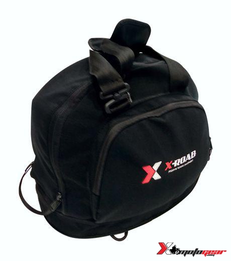 Deluxe Helmet Bag Black